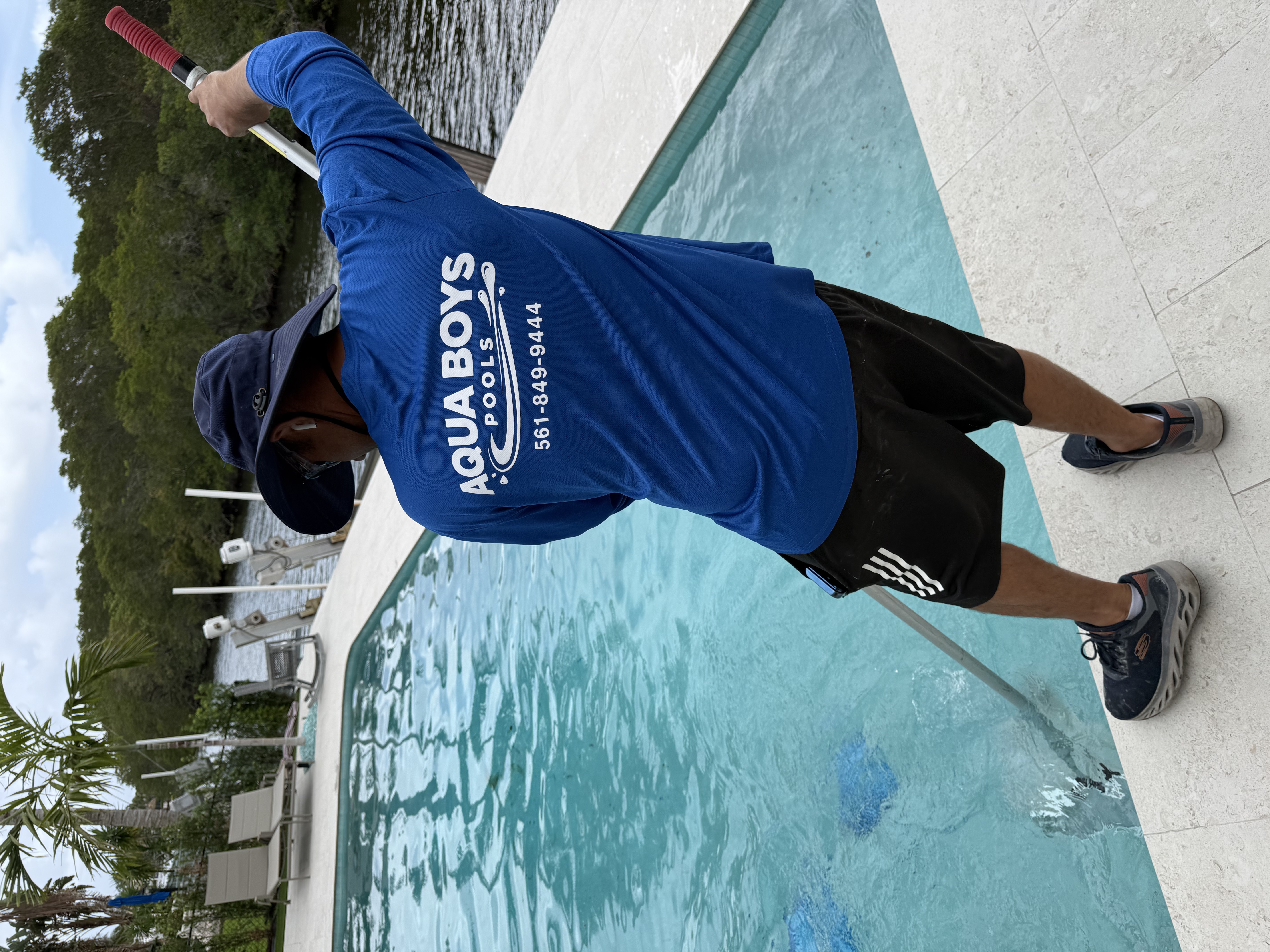 Pool Boy Action Aqua Boys Pools